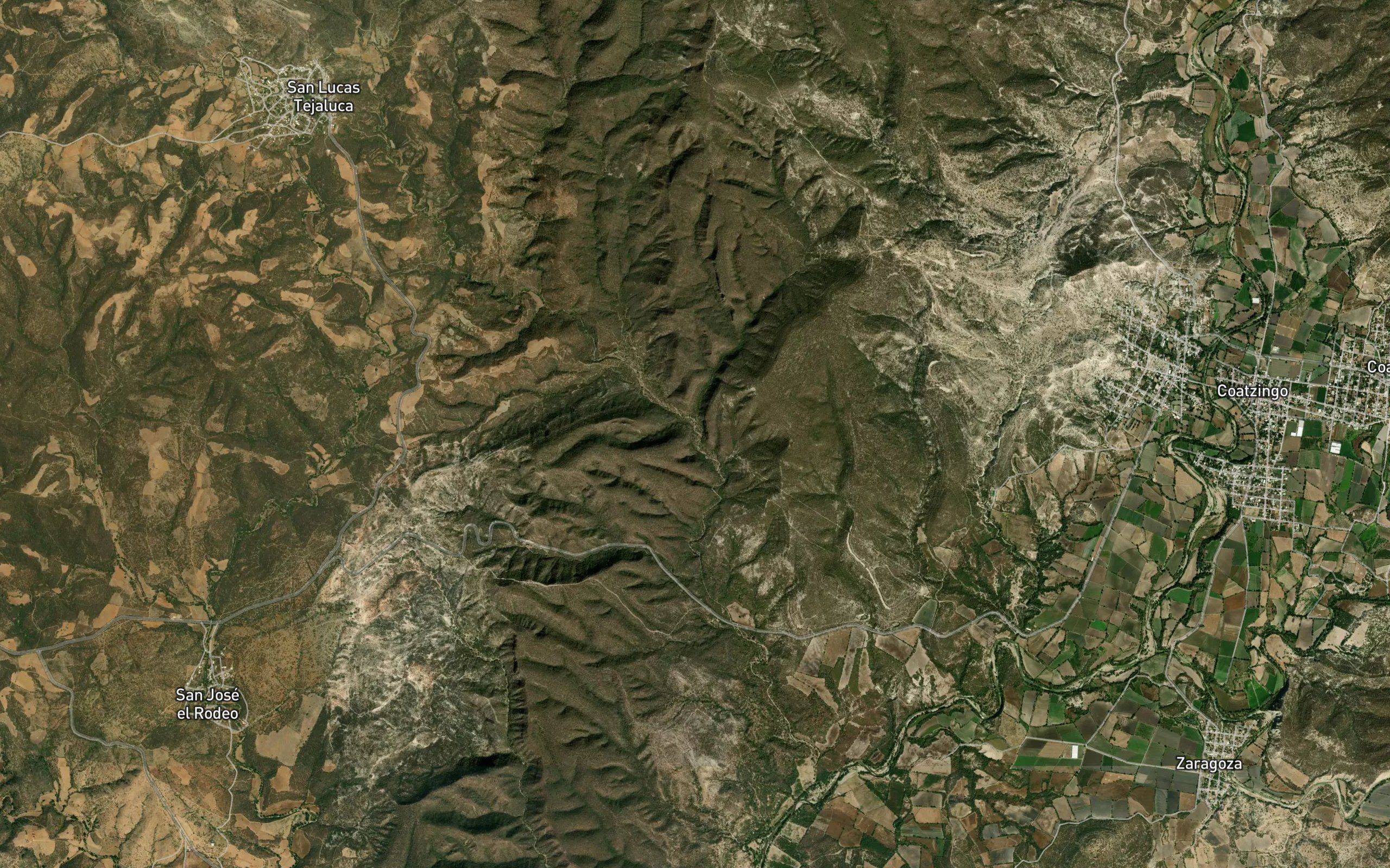 Barranca Otlatitla