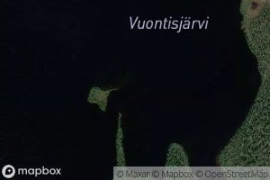 Vuontisjarvi