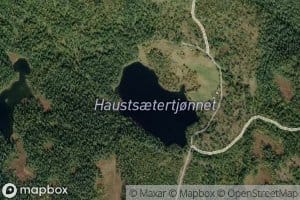 Haustsaetertjonnet