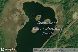 Quint Island Lake