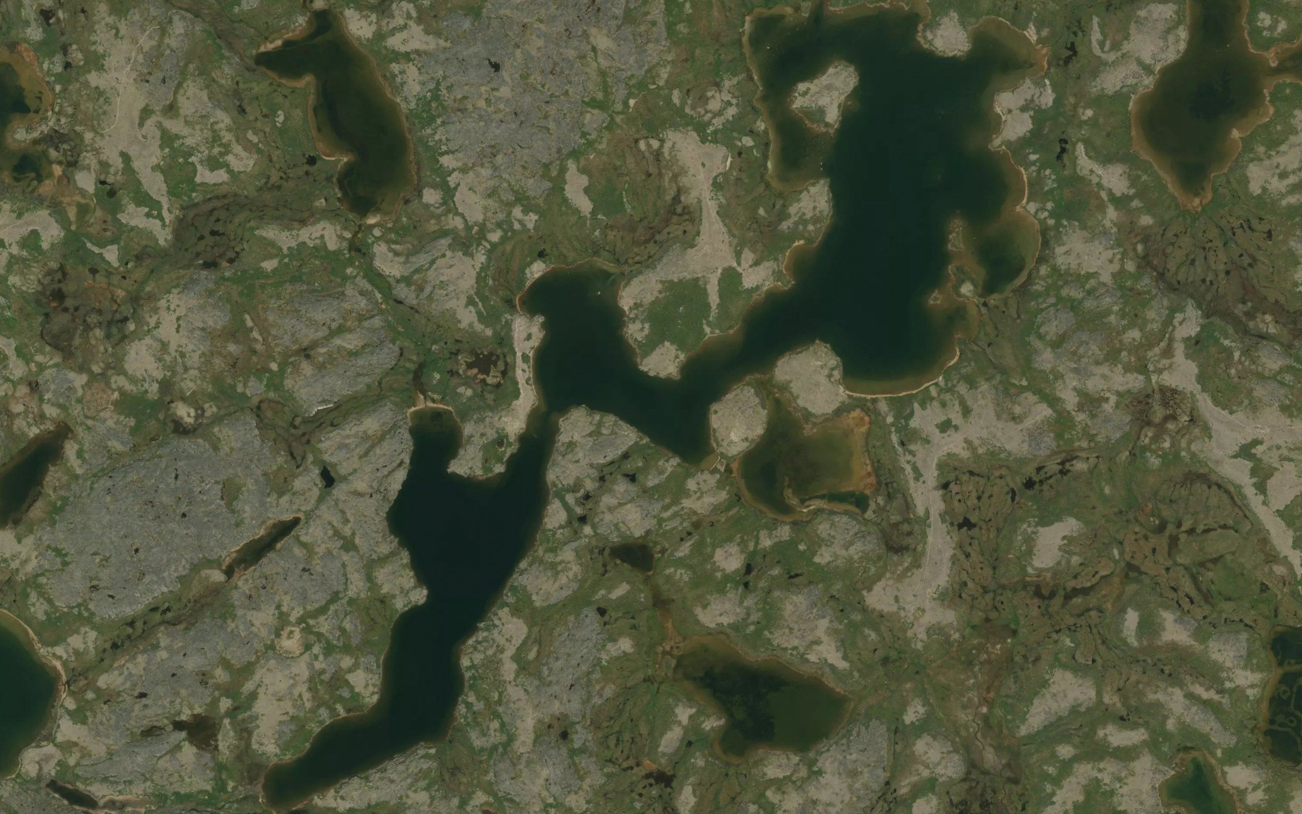 Lac Nuluarniaviup Tungalinga