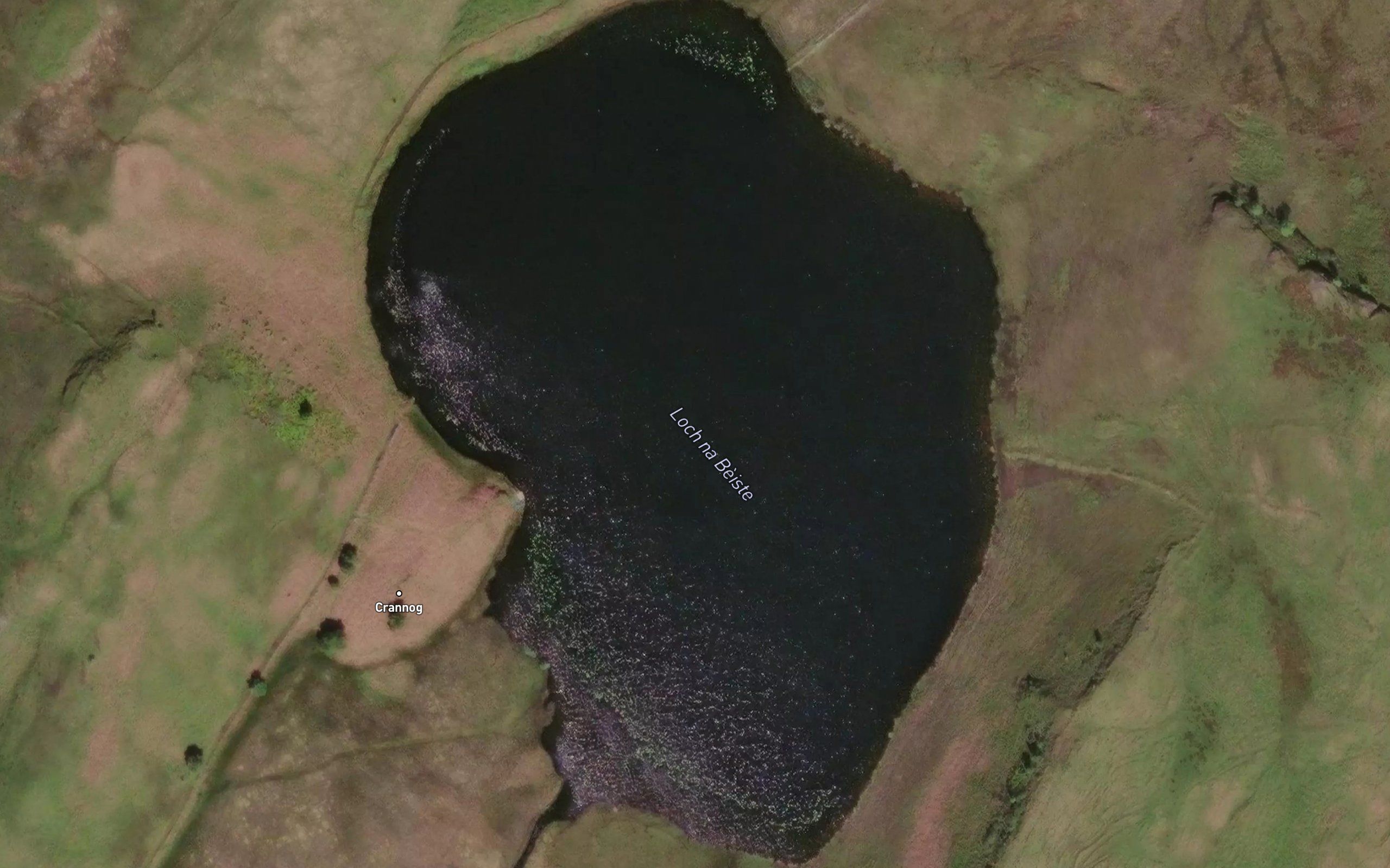 Loch na Beiste