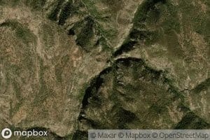 Arroyo Quebrada de Navarro