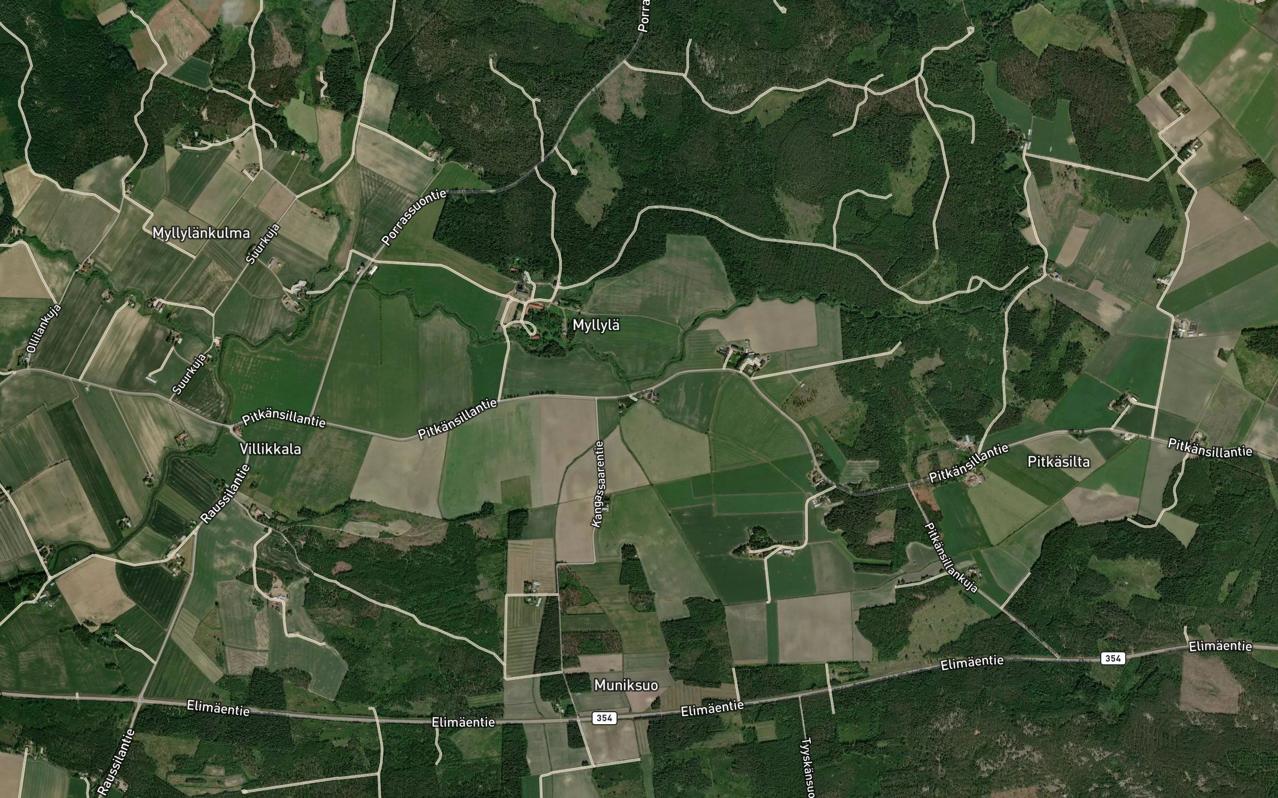 Muniksuonviepa