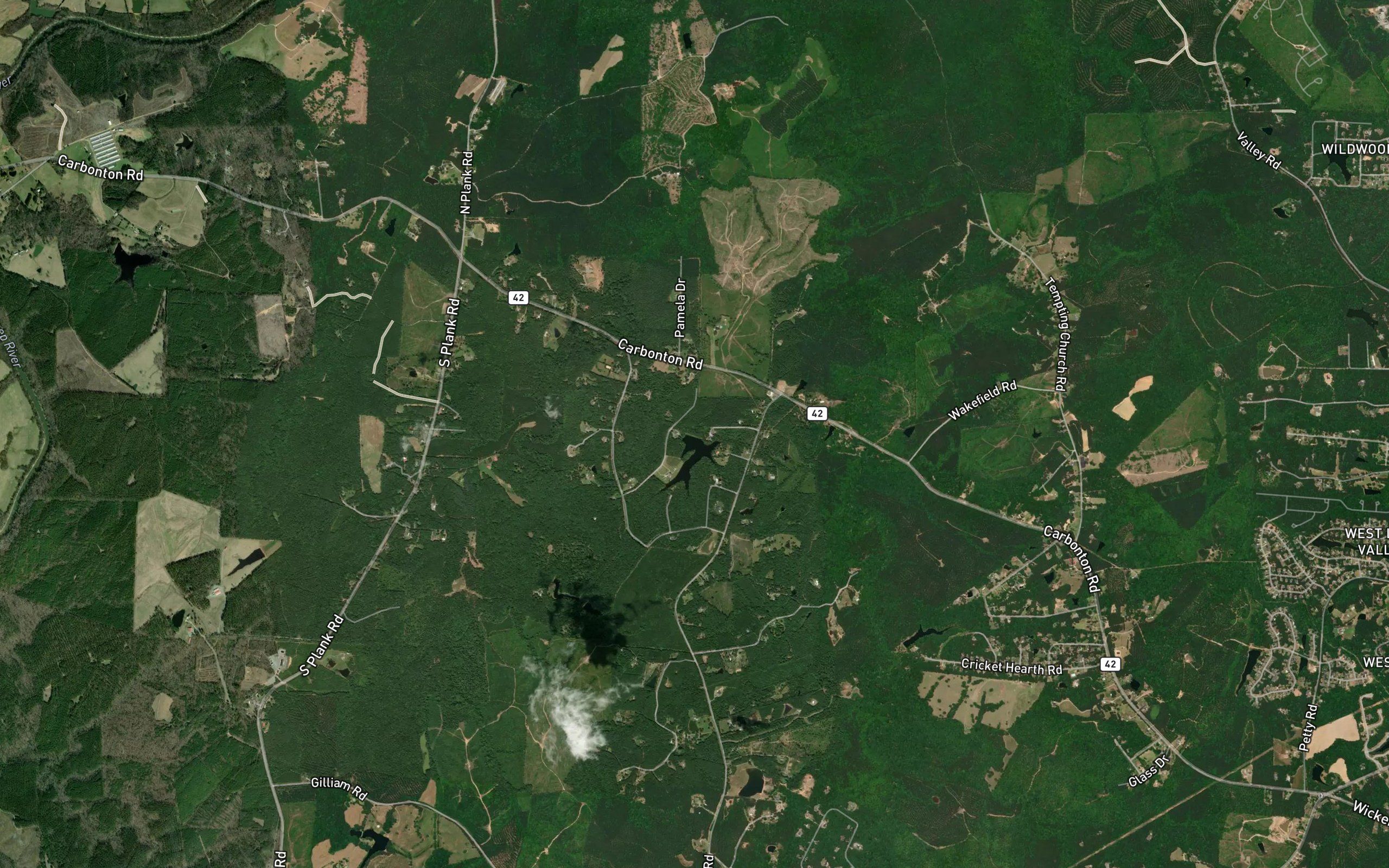 Carolina Forest Lake
