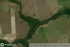 Cano Los Tres Hermanos