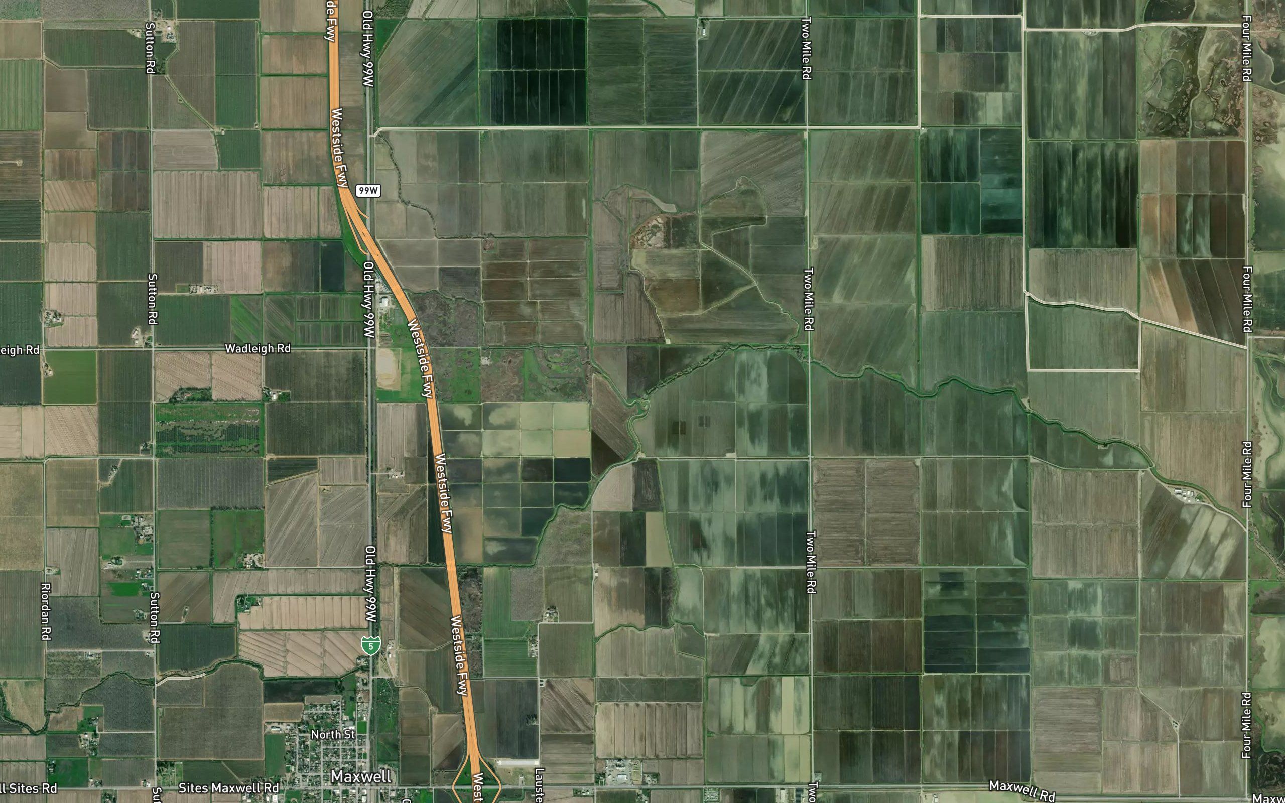 Funks Creek