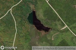 Halfmoon Lake