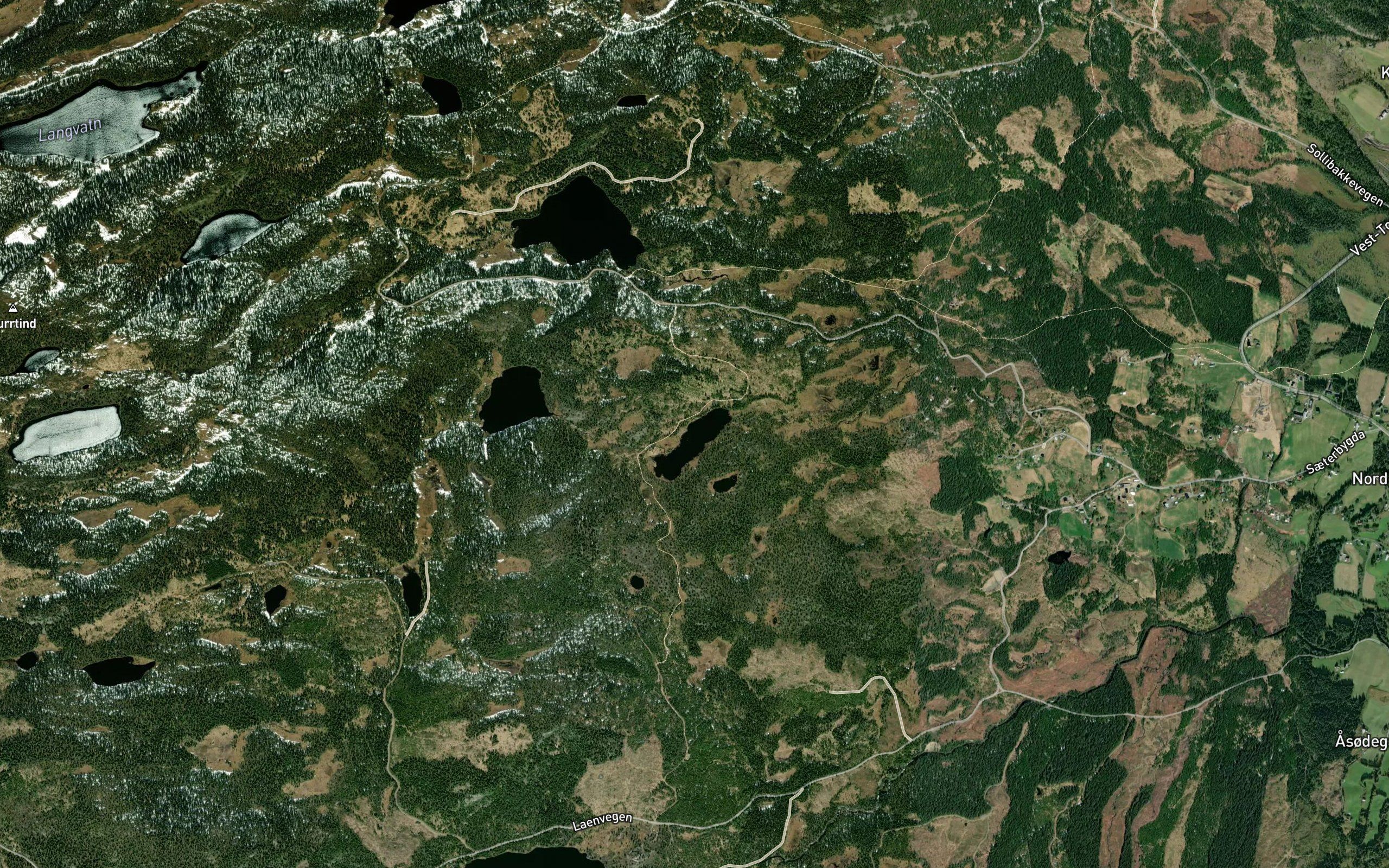 Veslvatn