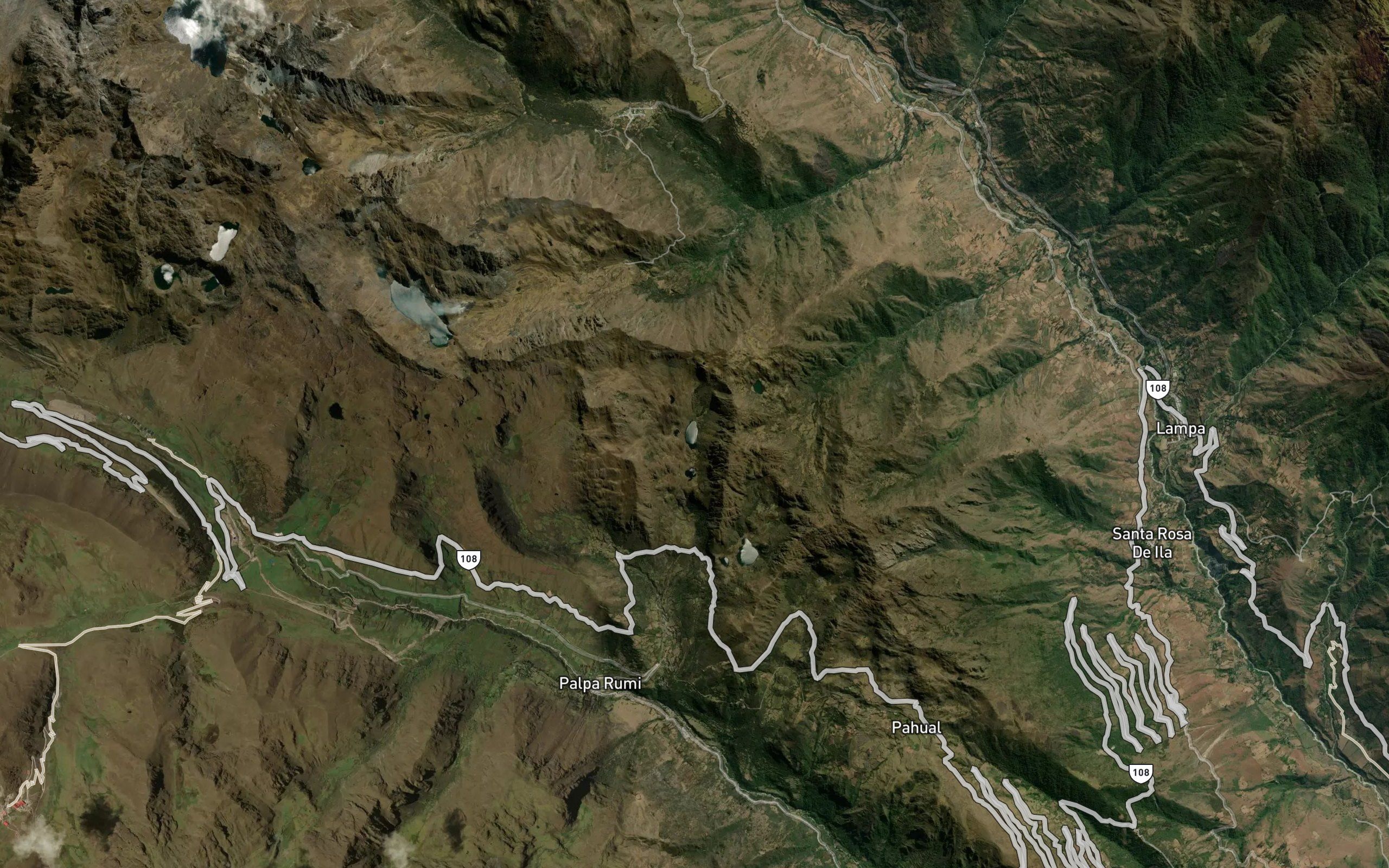 Laguna Patococha
