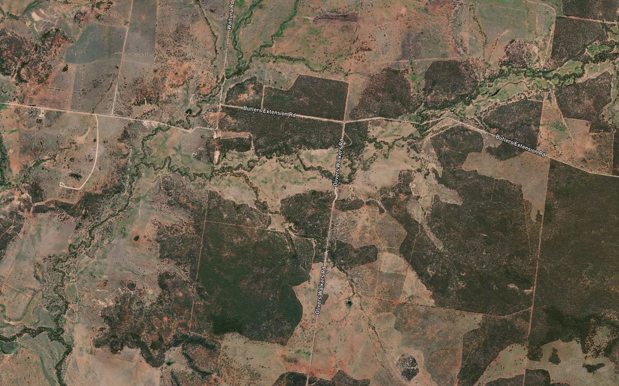 Eaglehawk Gully