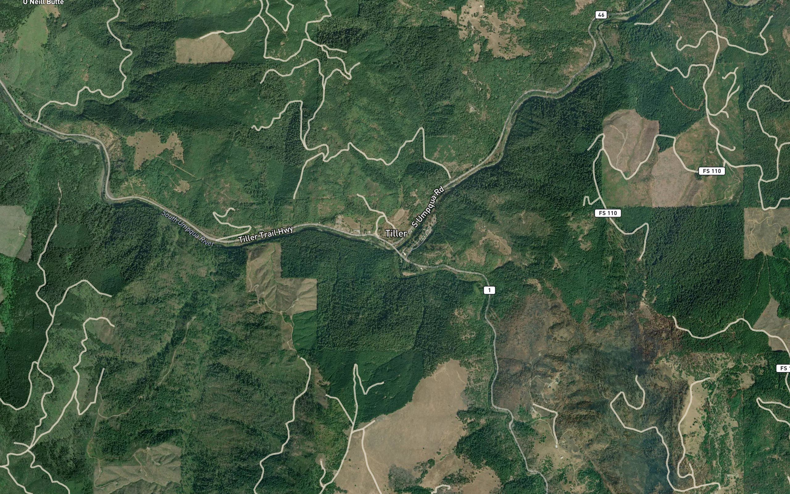 Elk Creek