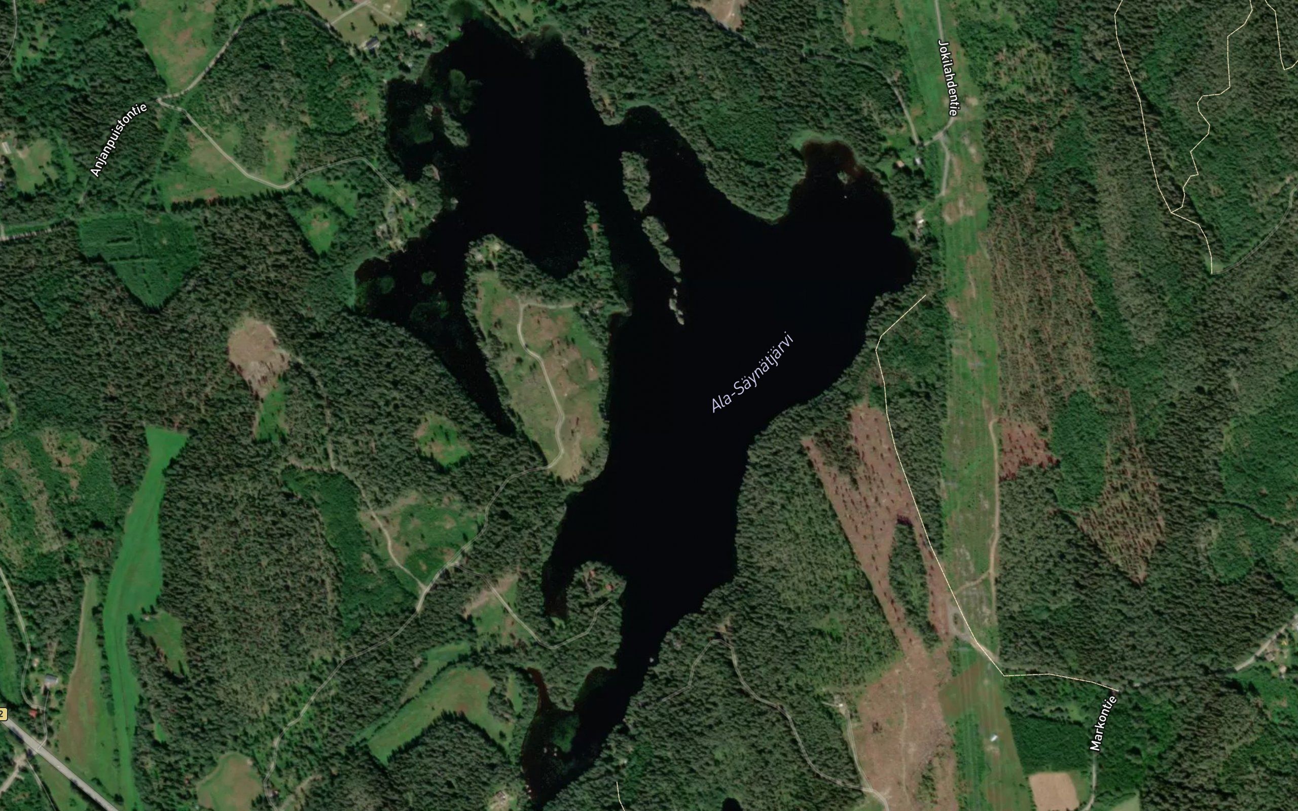 Ala-Saynatjarvi