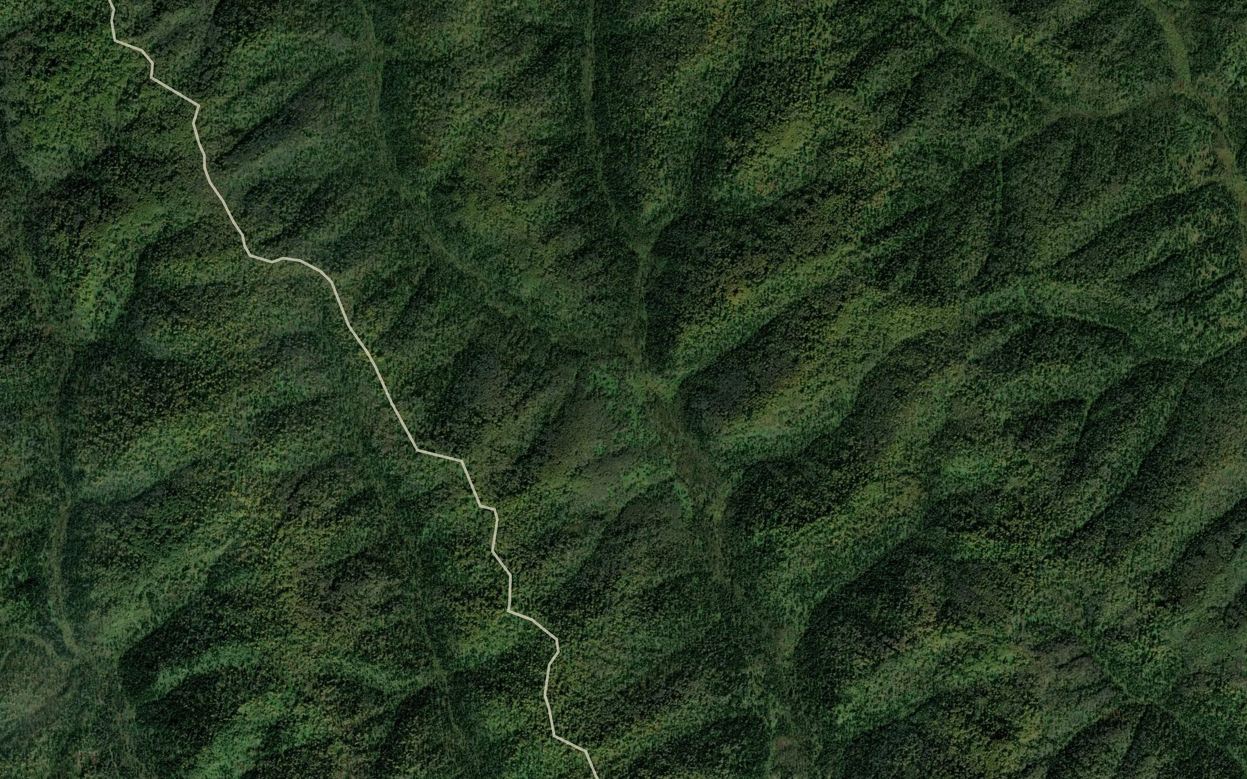 Satellite map of the Malyy Balanzas