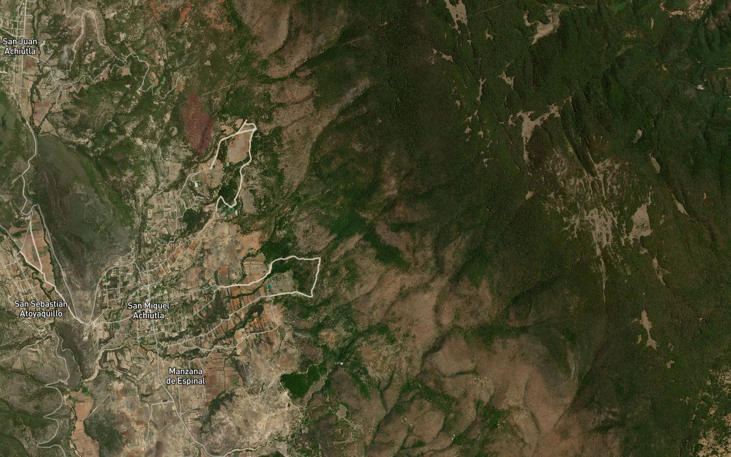 Barranca Xinicaba