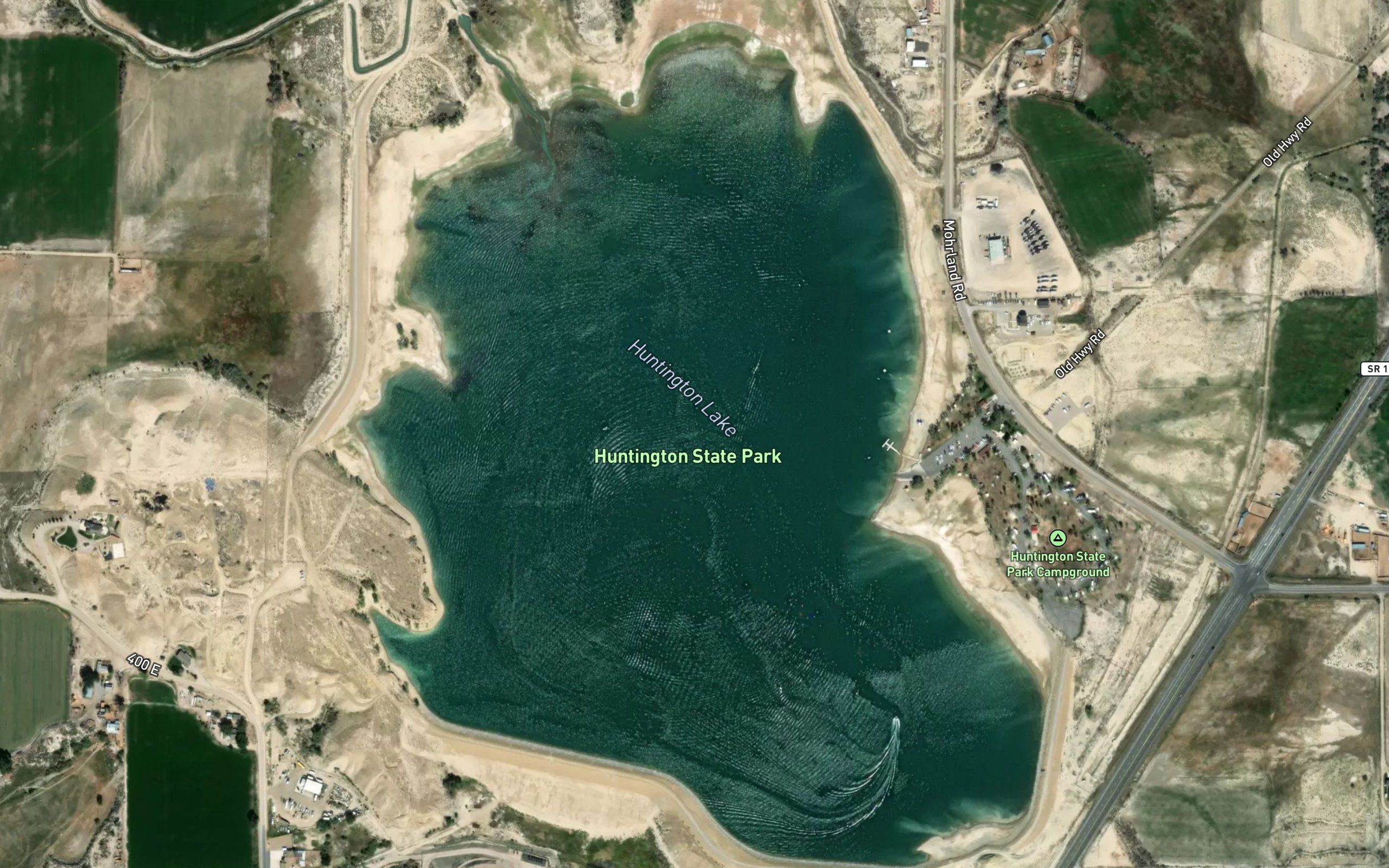Huntington Lake