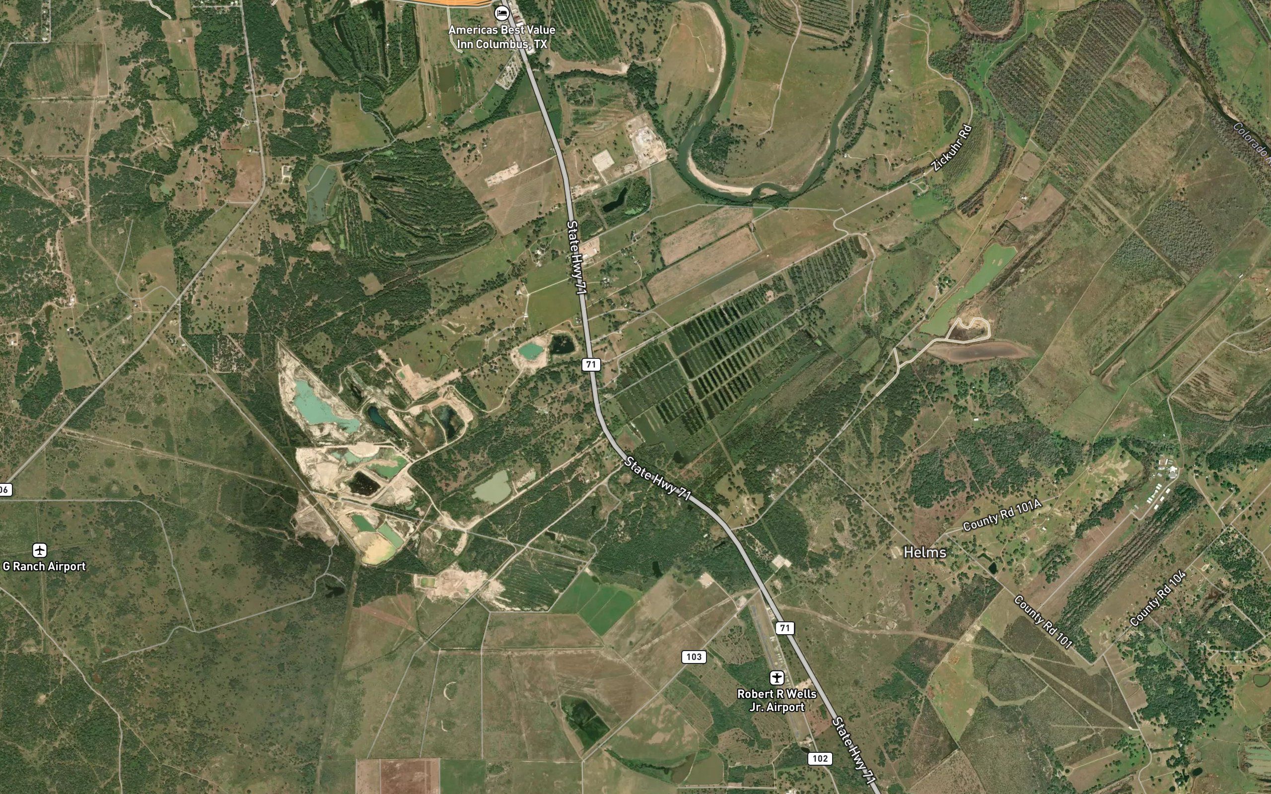Wolfpen Creek