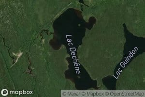 Lac Dechene