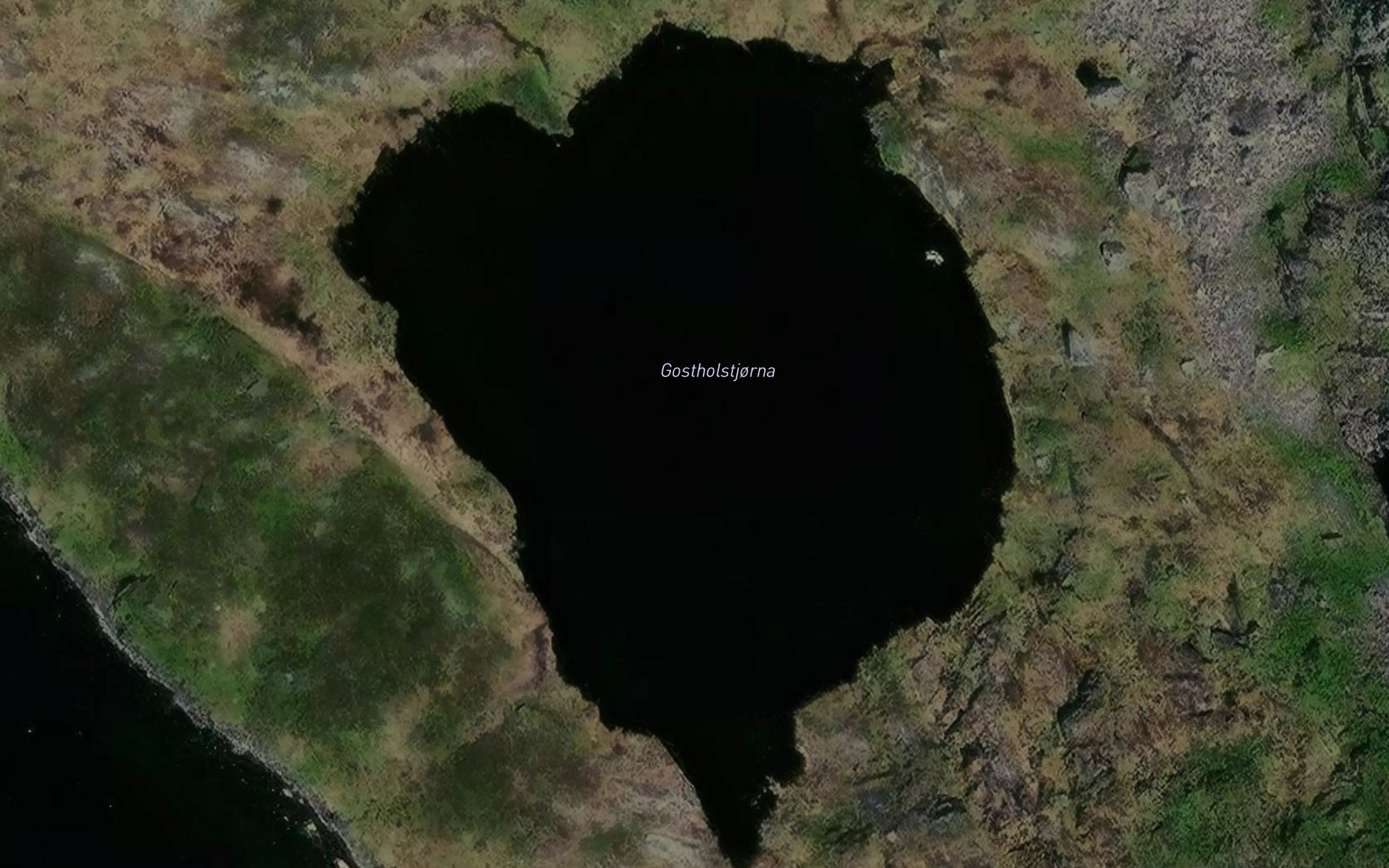 Gostholstjorna