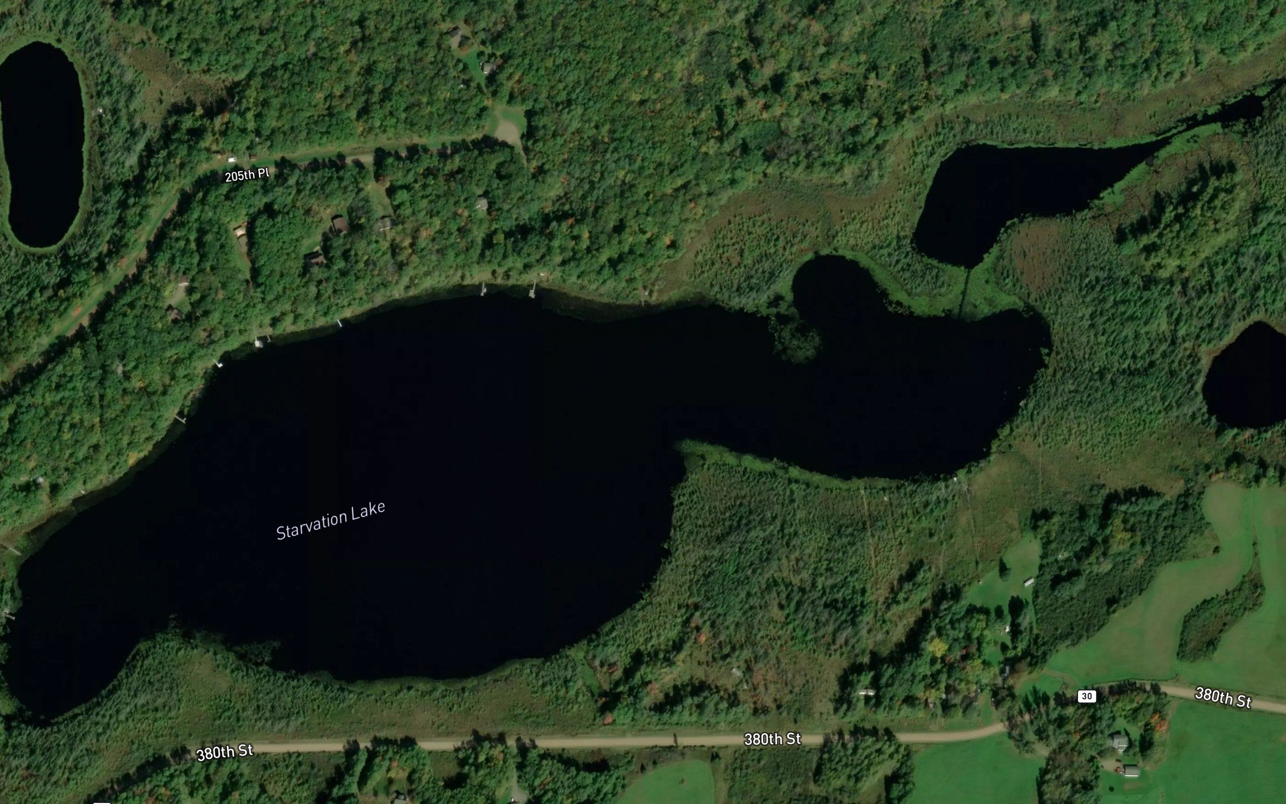 Starvation Lake
