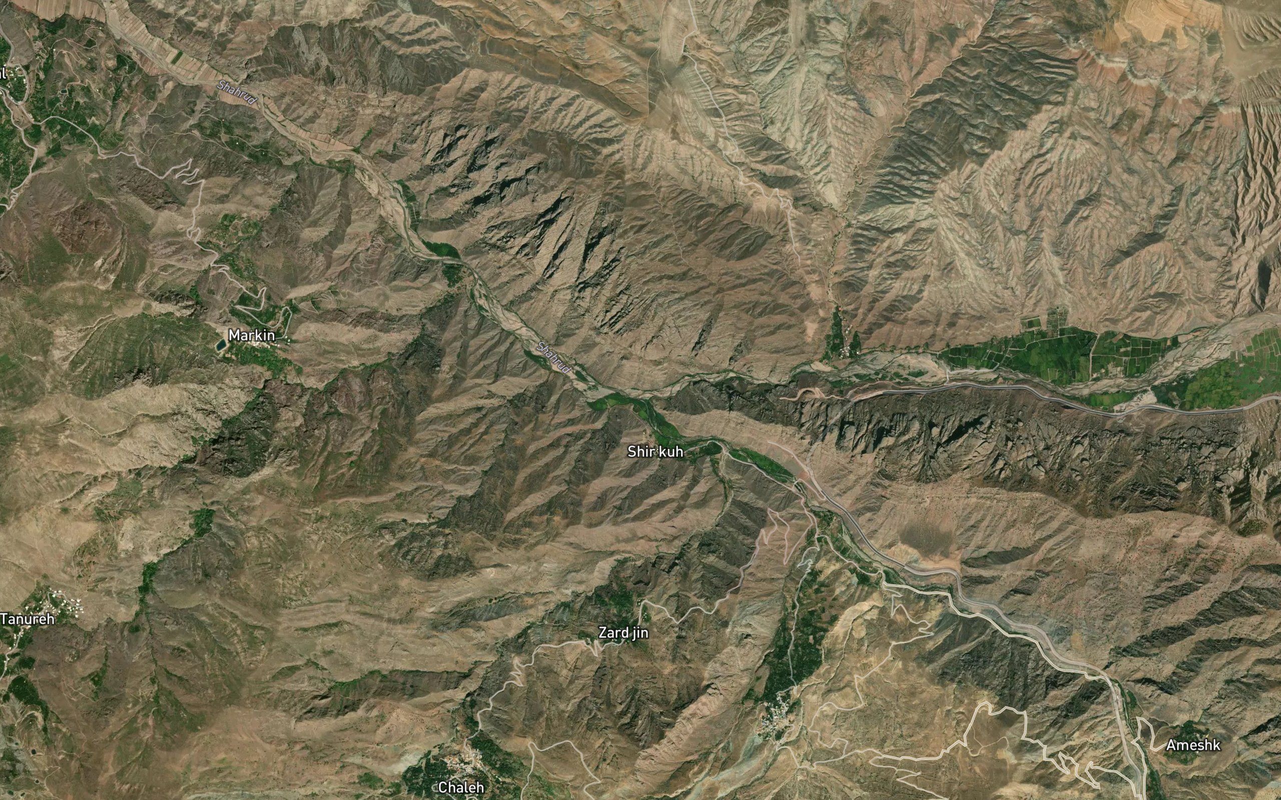Rudkhaneh-ye Shah Rud