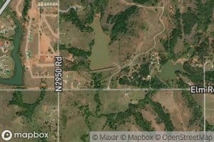 Winter Creek Site 1a Reservoir