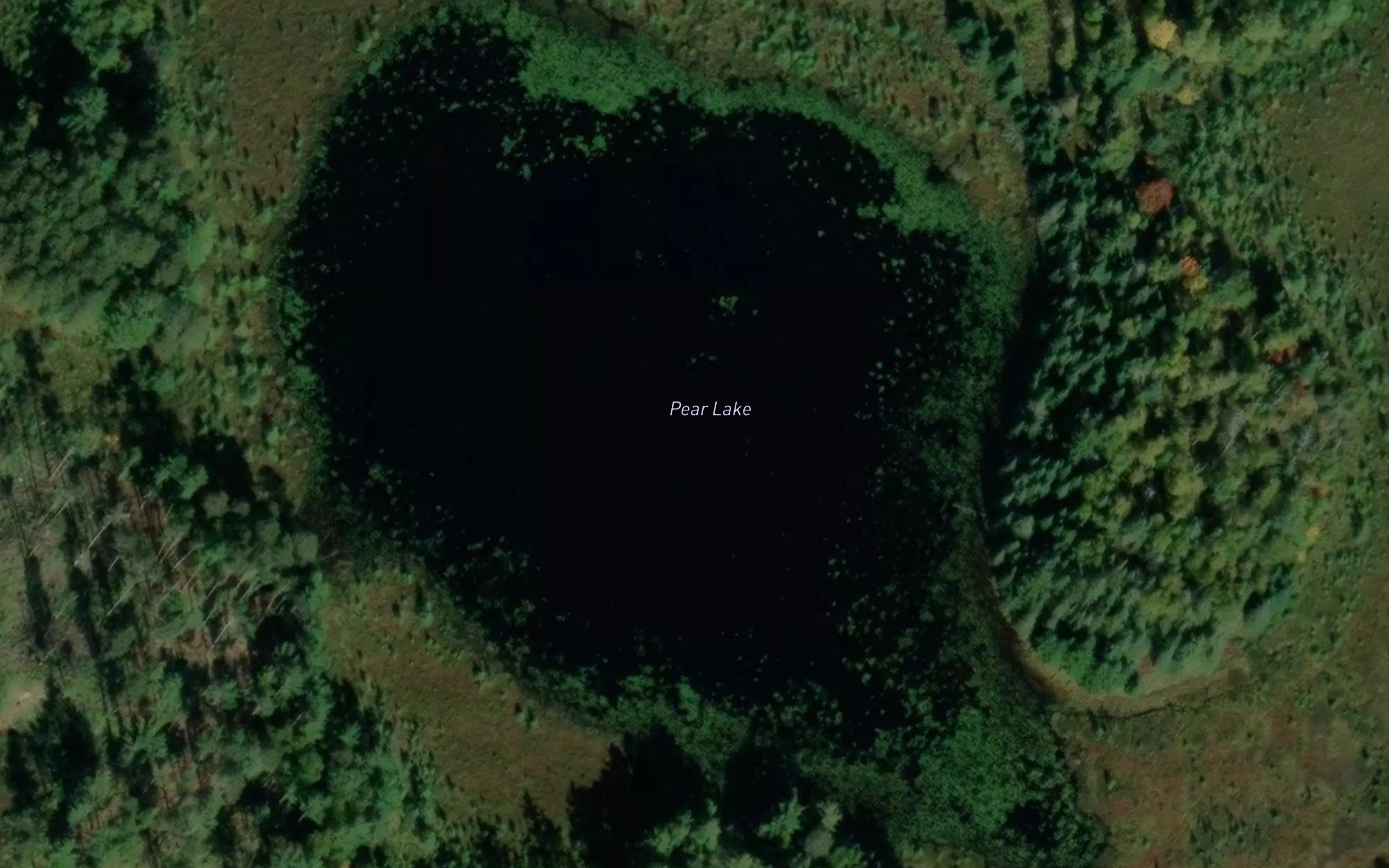 Pear Lake