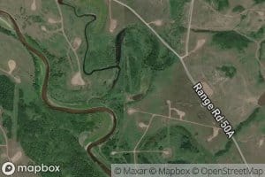 Grizzly Bear Creek