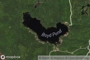 Boyd Pond