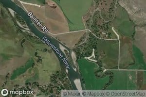 Sweet Grass Creek