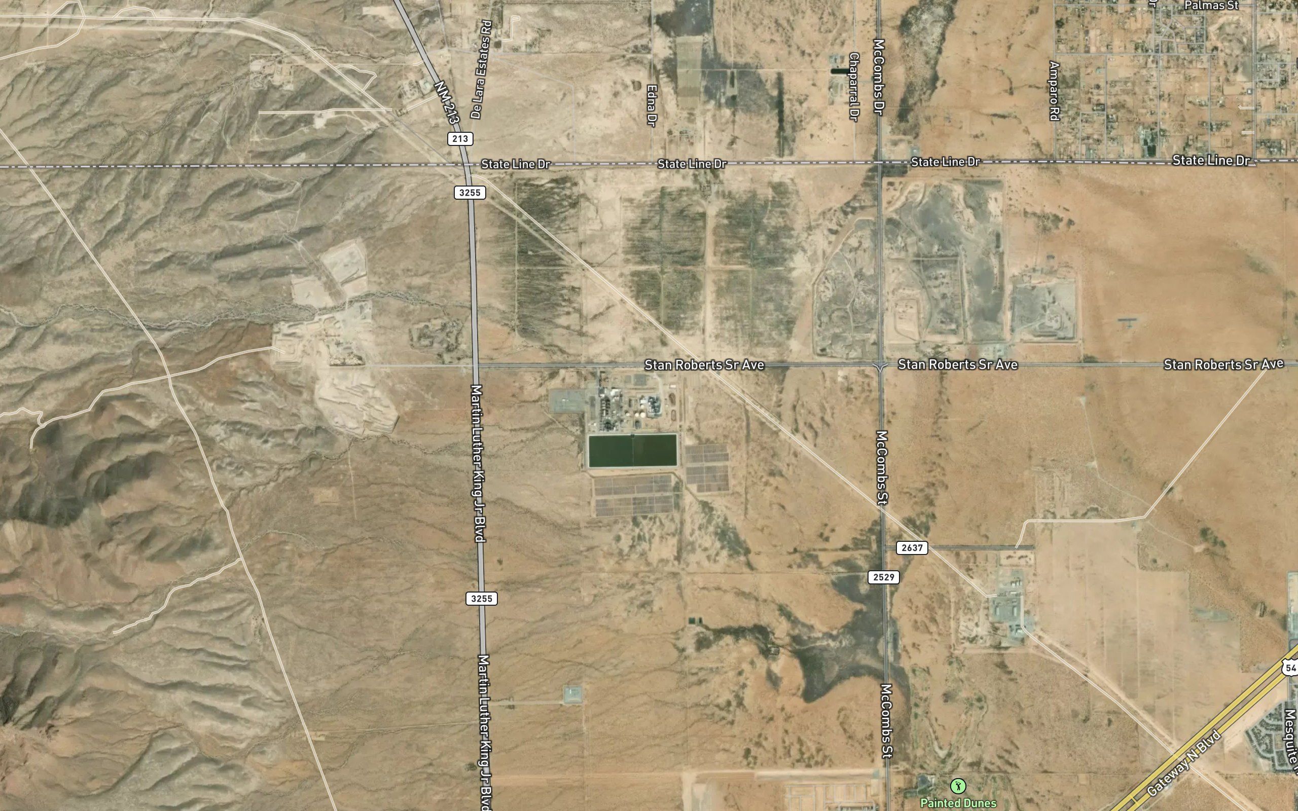El Paso Electric Company Lake