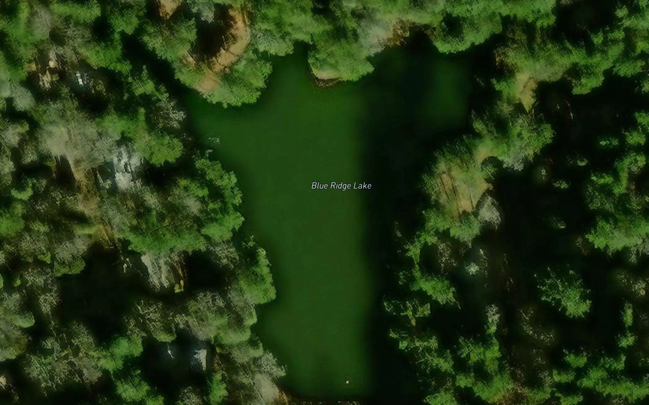 Blue Ridge Lake