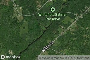 West Branch Sheepscot River