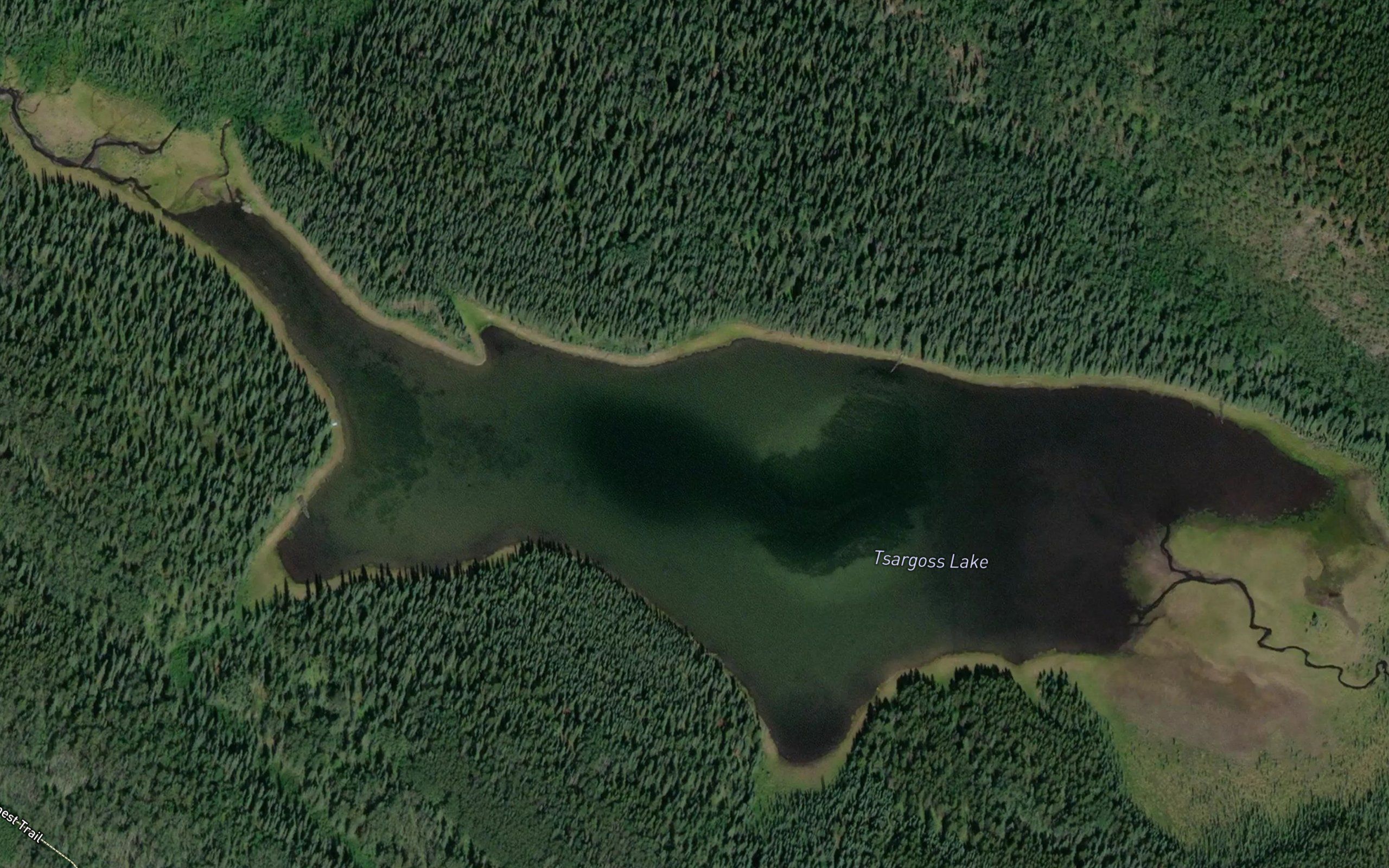 Tsargoss Lake