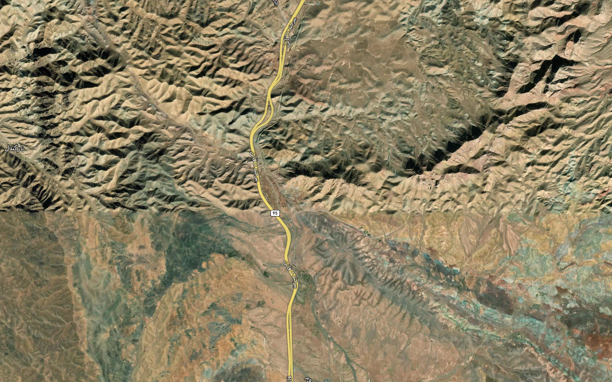 Cheshmeh-ye Aghol-e Sangi