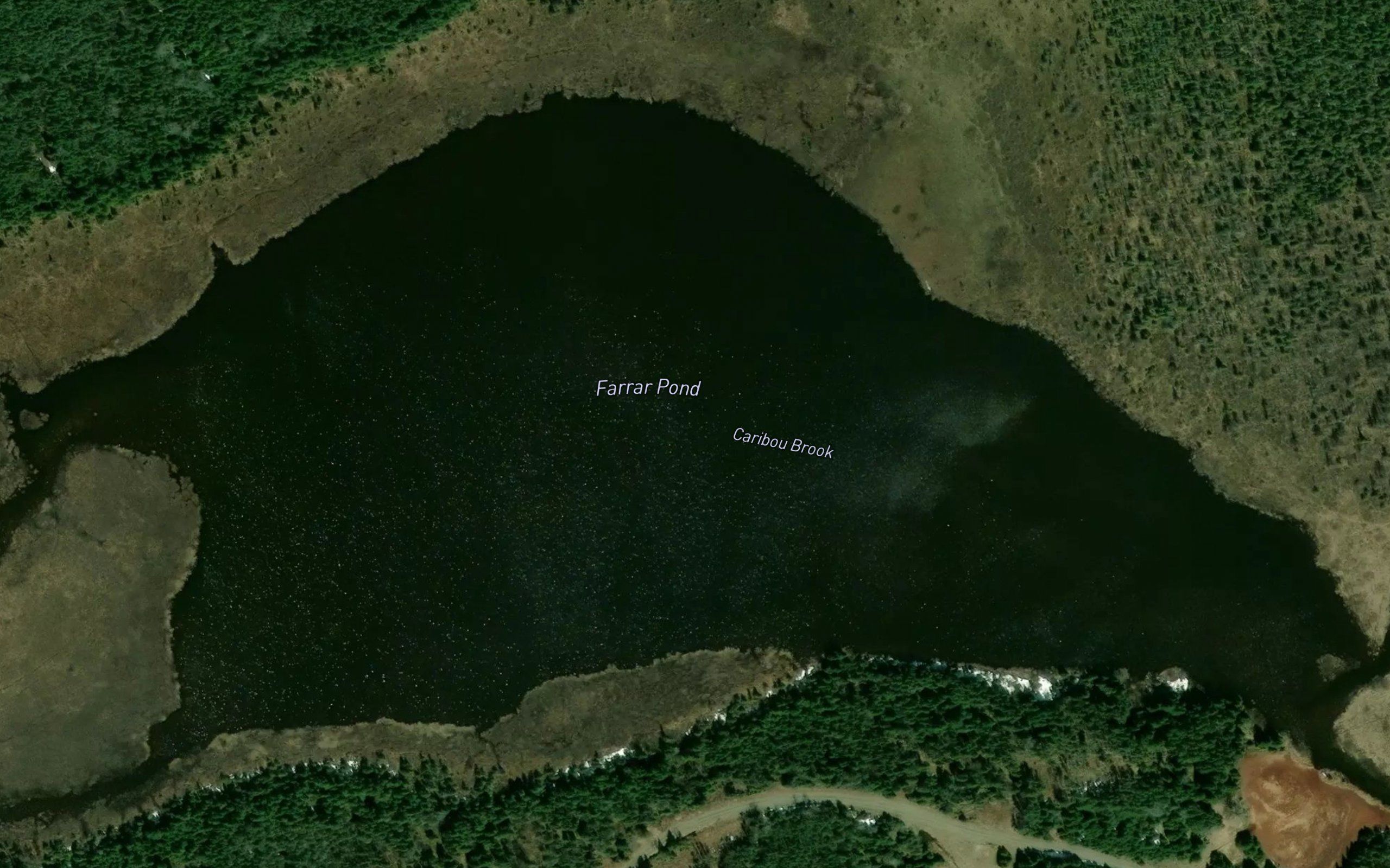 Farrar Pond