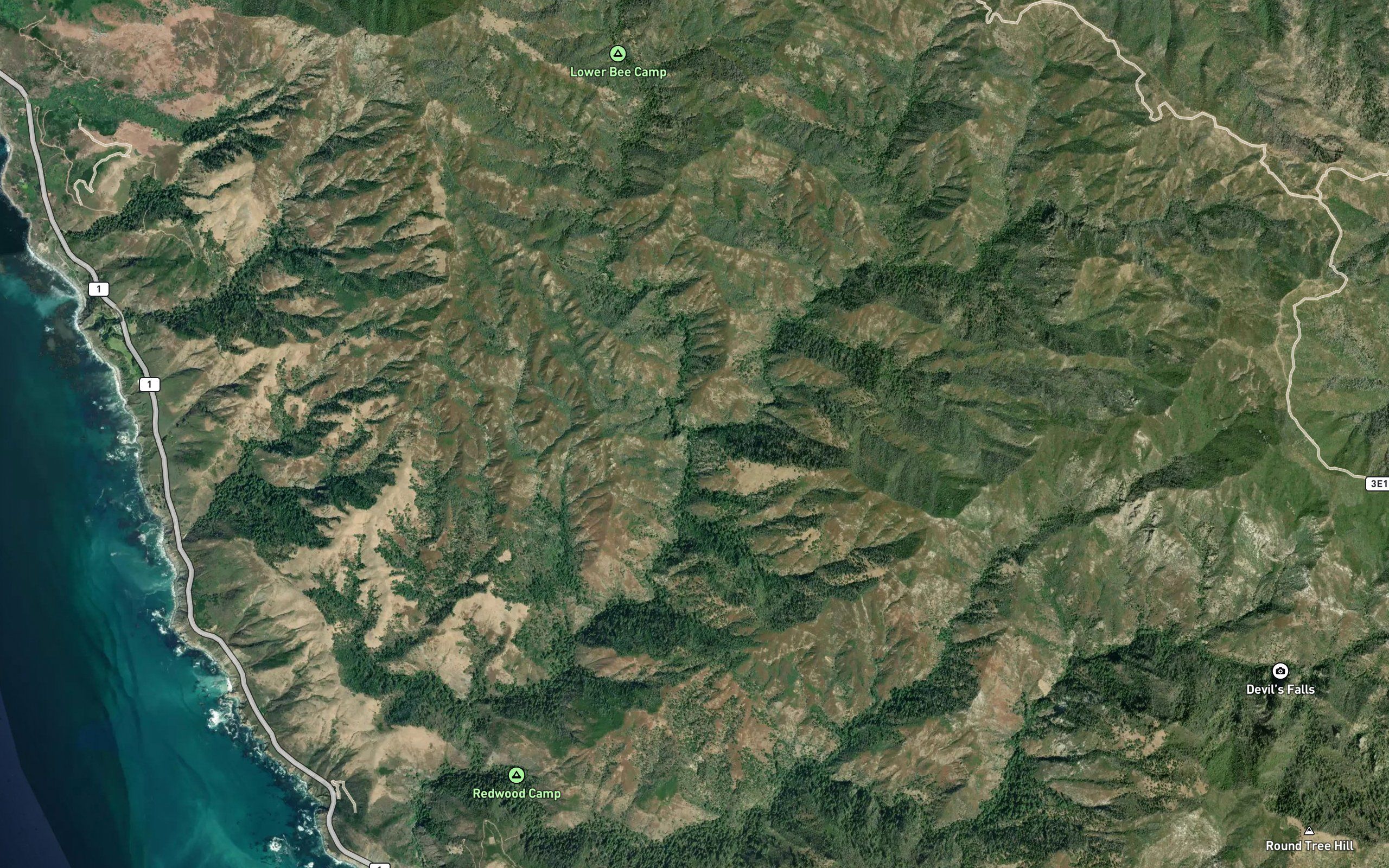 North Fork Big Creek