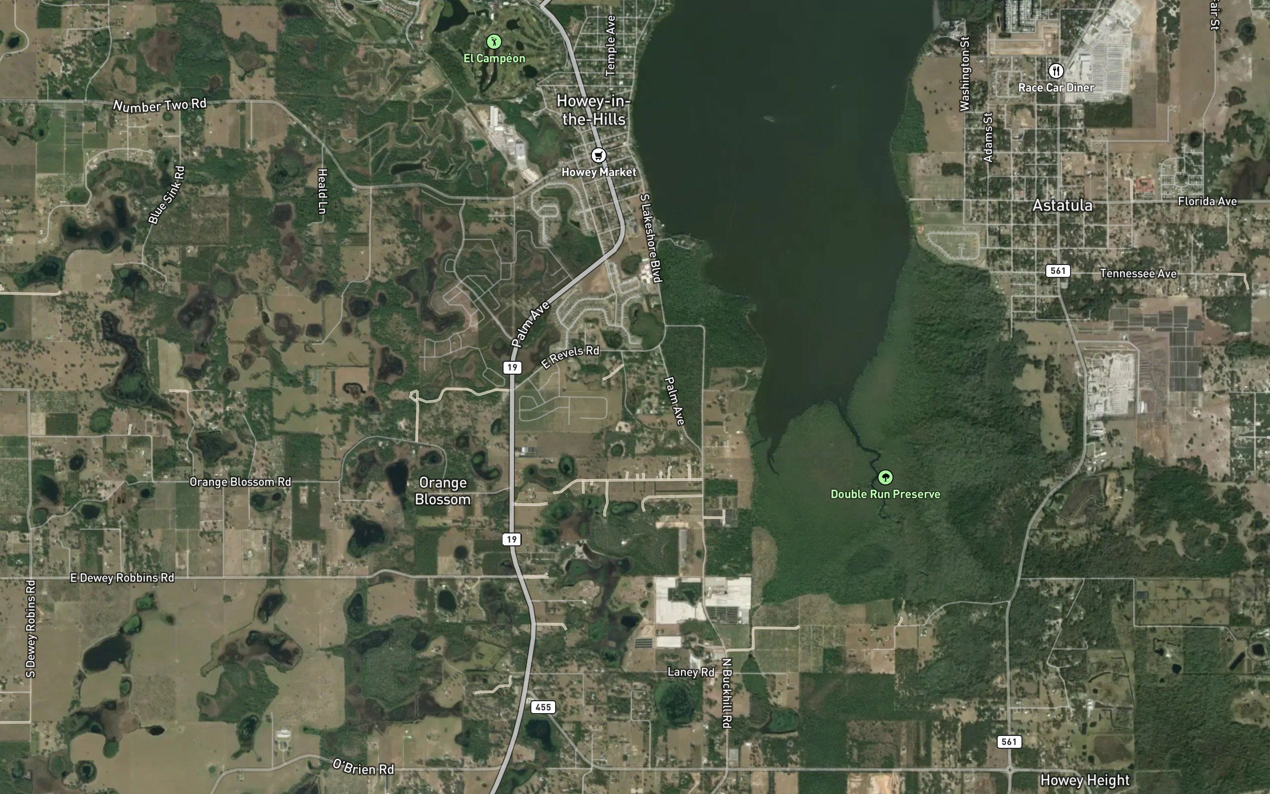 Lake Bertha