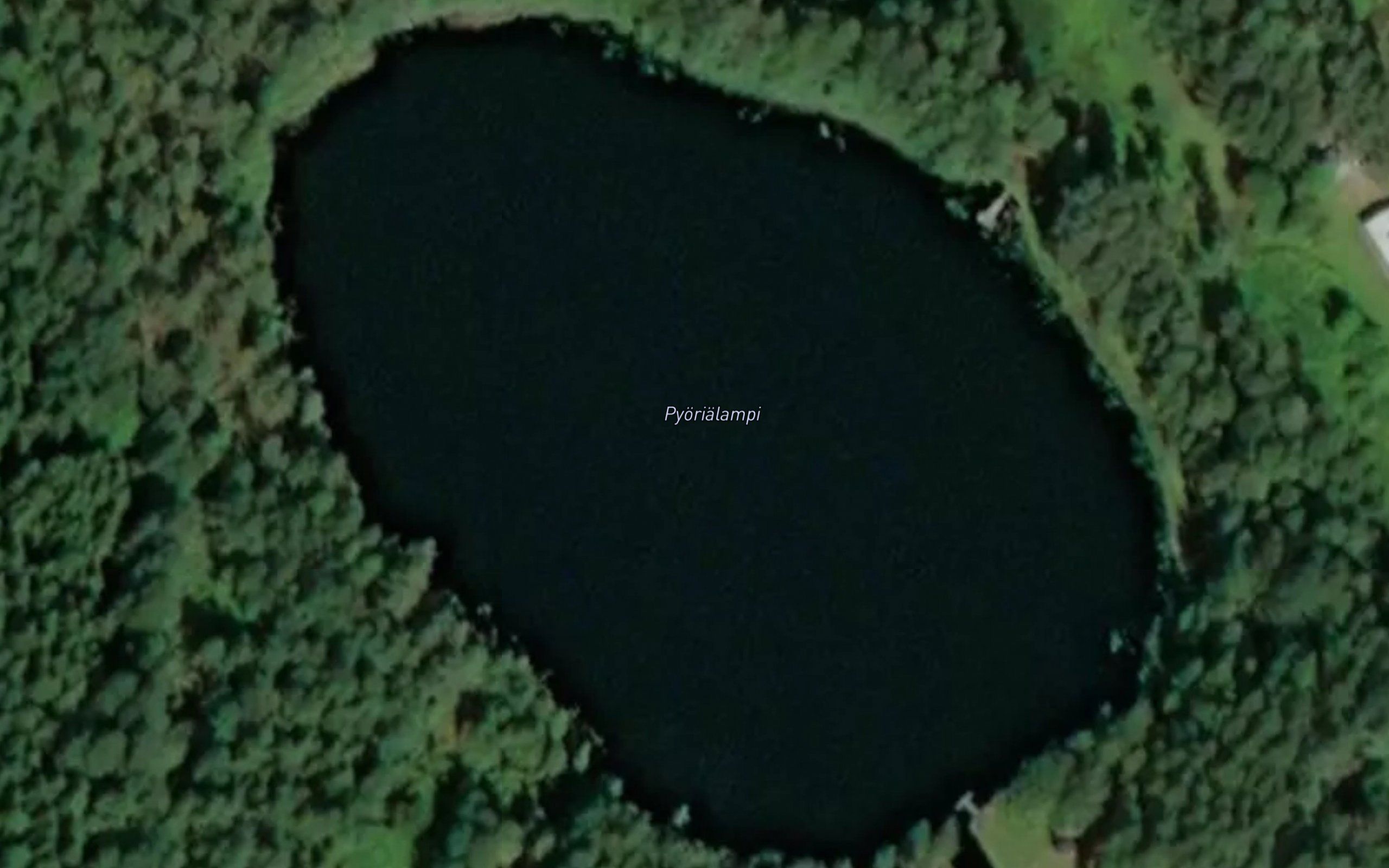 Pyorialampi