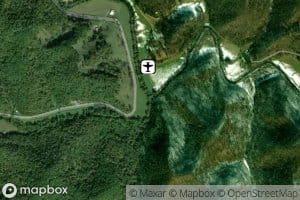 Trace Fork Mud River