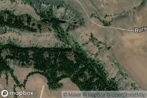 Middle Fork Dry Creek