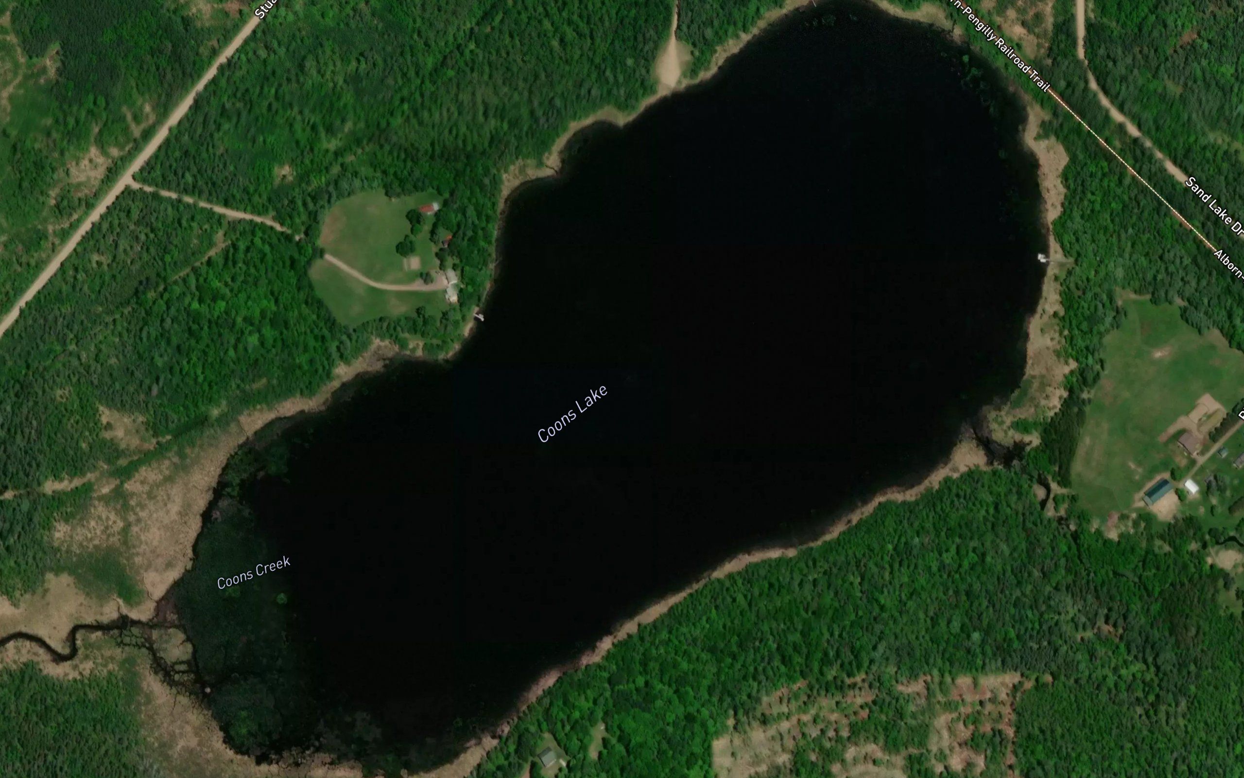 Coons Lake