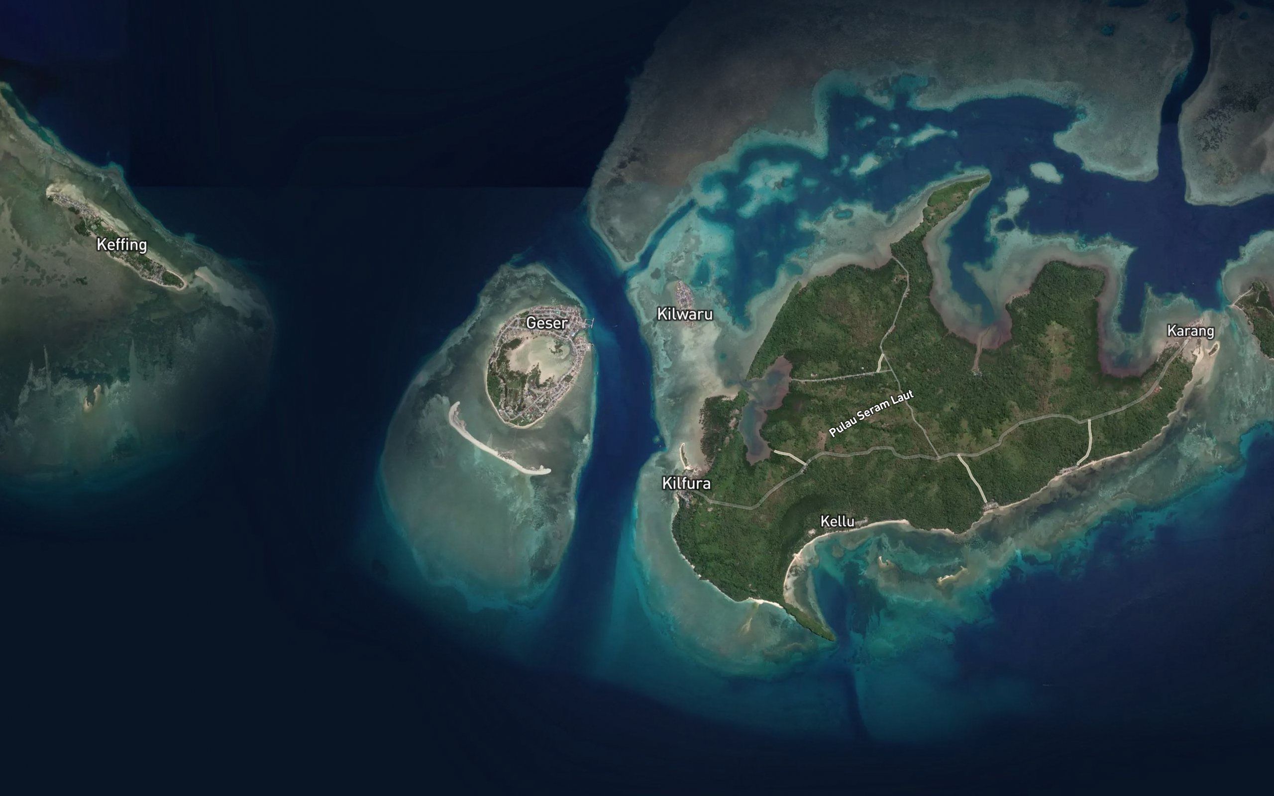 Selat Kilwaru
