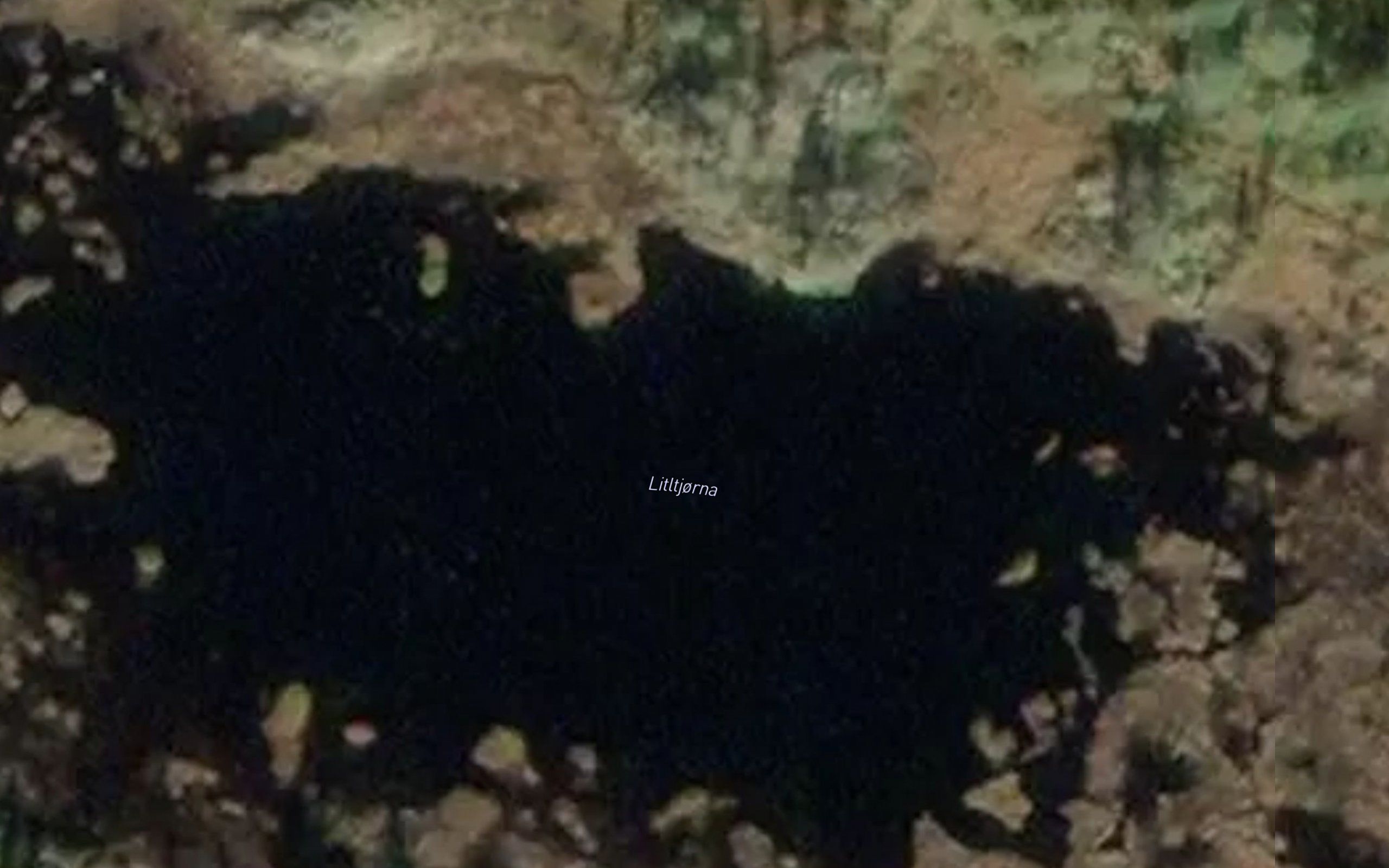 Litltjorna