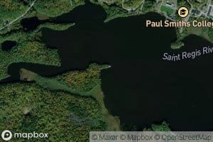 Lower Saint Regis Lake
