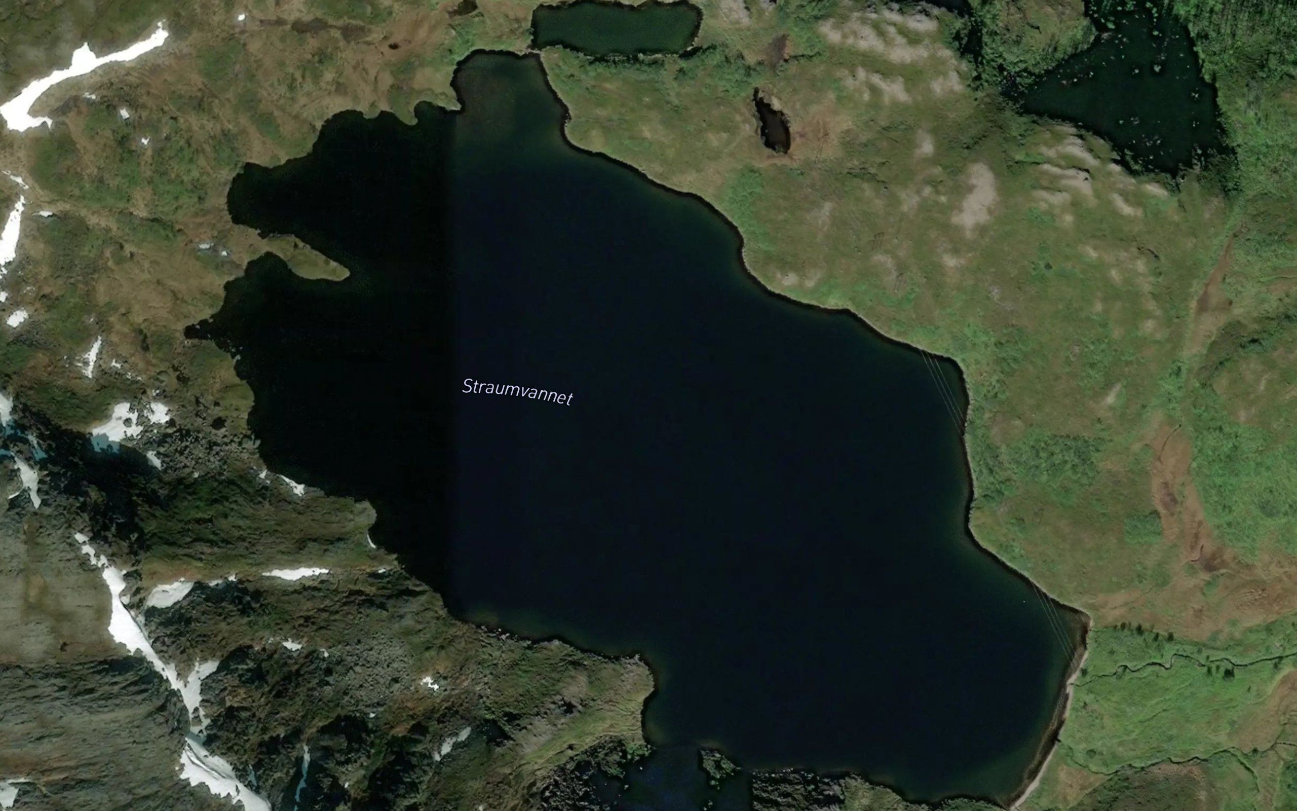 Straumvatn