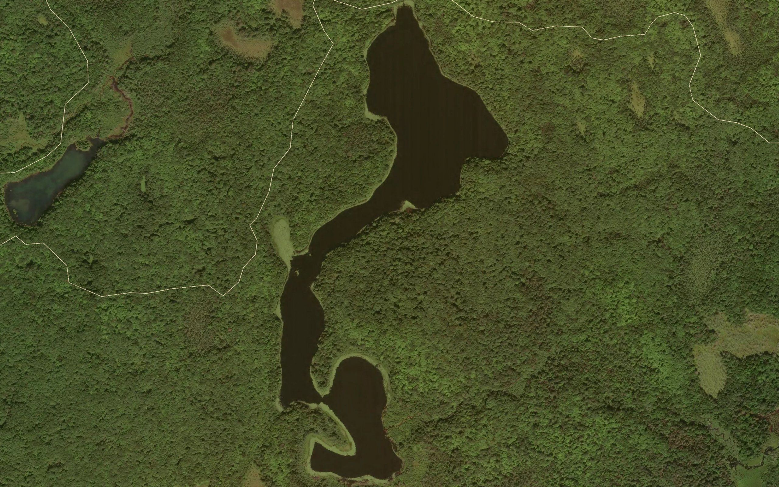 Porcupine Lake