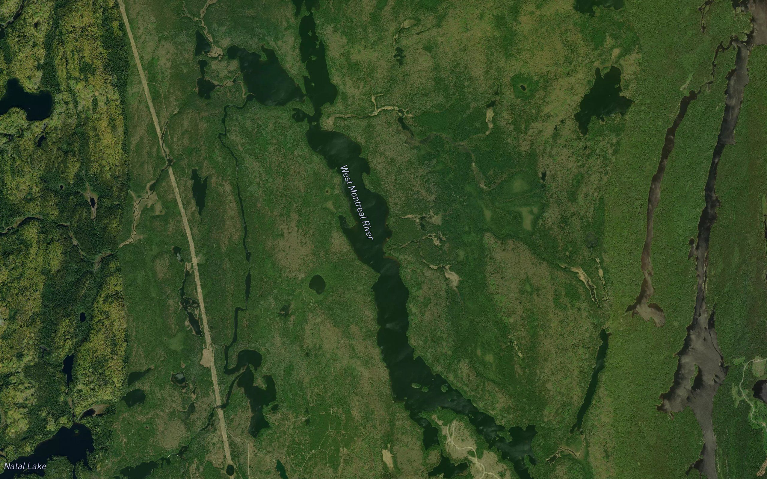 Pigeon Lake