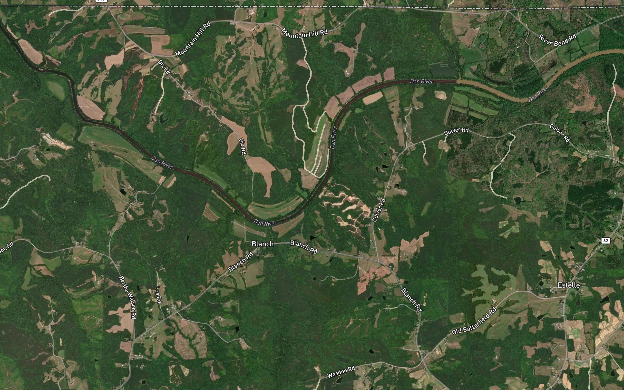 Coy Creek