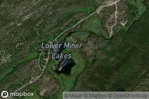 Lower Miner Lakes